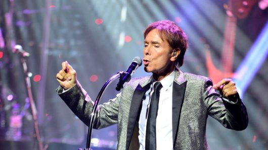 Cliff Richard’s ‘The Blue Sapphire Tour 2023’ Coming To UK And Irish Cinemas