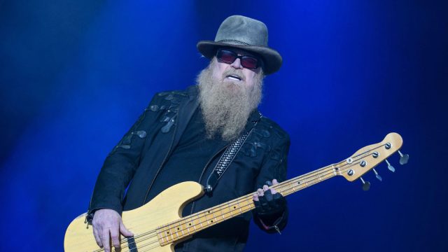 Dusty Hill ZZ Top Memorabilia auction