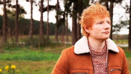 Ed Sheeran Becomes First UK Artist To Receive Gold BRIT Billion Award For 10 Billion Streams