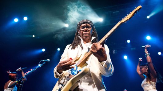 Nile Rodgers + CHIC, Sting Confirmed For 2024 ‘Forest Live’ Concerts