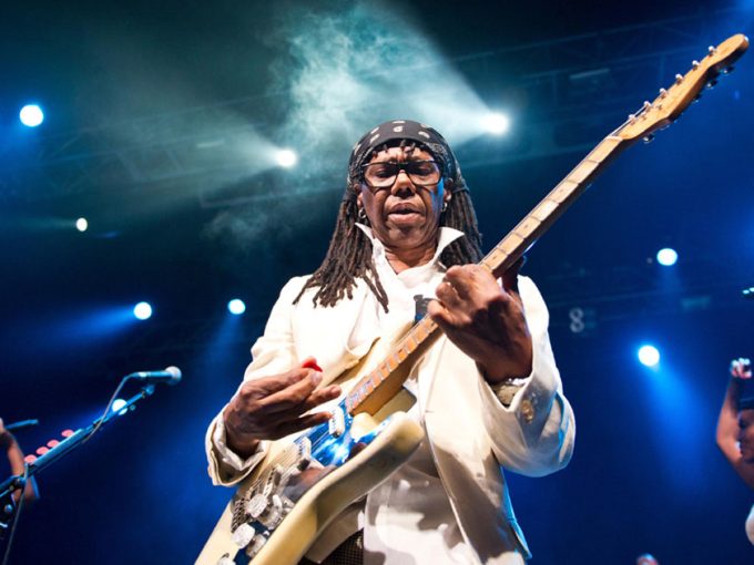 Chic & Nile Rodgers To Play Latitude 2024