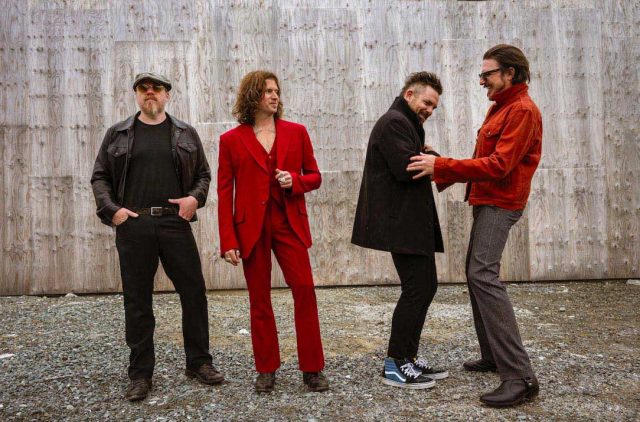 Rival Sons Lightbringer Album Out Now