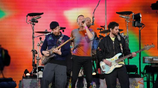 Coldplay Ask Fans To Collaborate On New Single ‘One World’