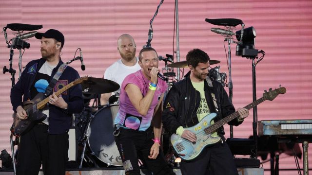 Coldplay Australia New Zealand Dates 2024