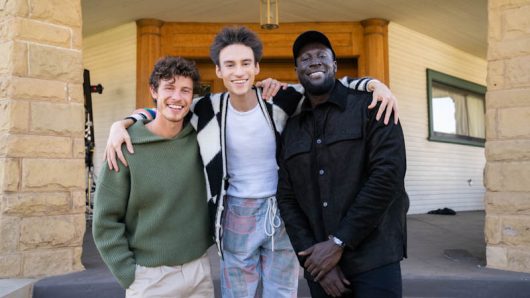 Stormzy, Shawn Mendes, Jacob Collier & Kirk Franklin Collaborate On New Single ‘Witness Me’