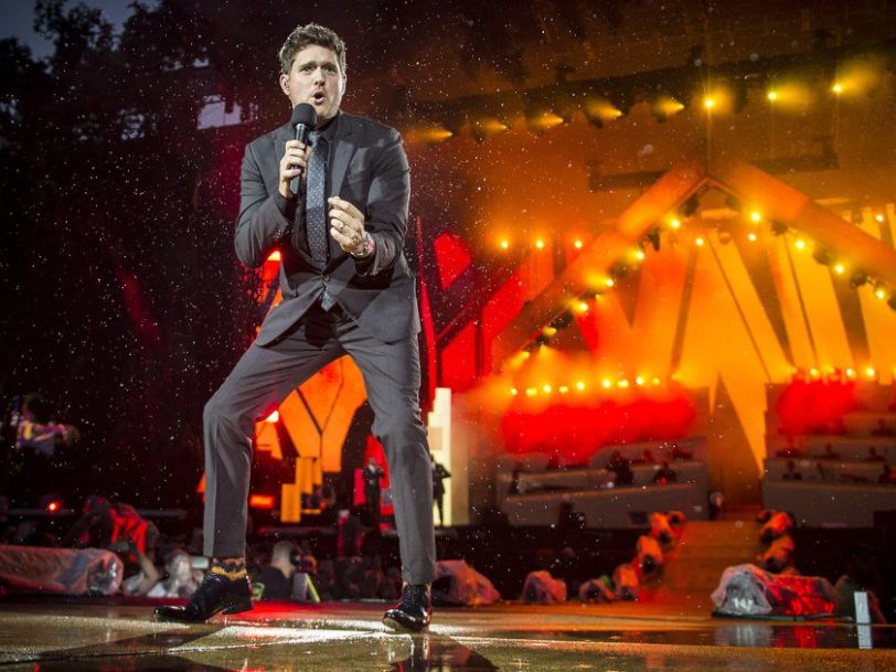 ‘Love’: The Story Behind Michael Bublé’s Tenth Studio Album