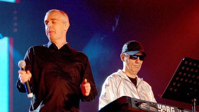 Pet Shop Boys Isle Of Wight 2024