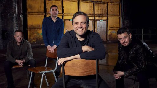 Starsailor Announce New Album And 2024 UK Tour