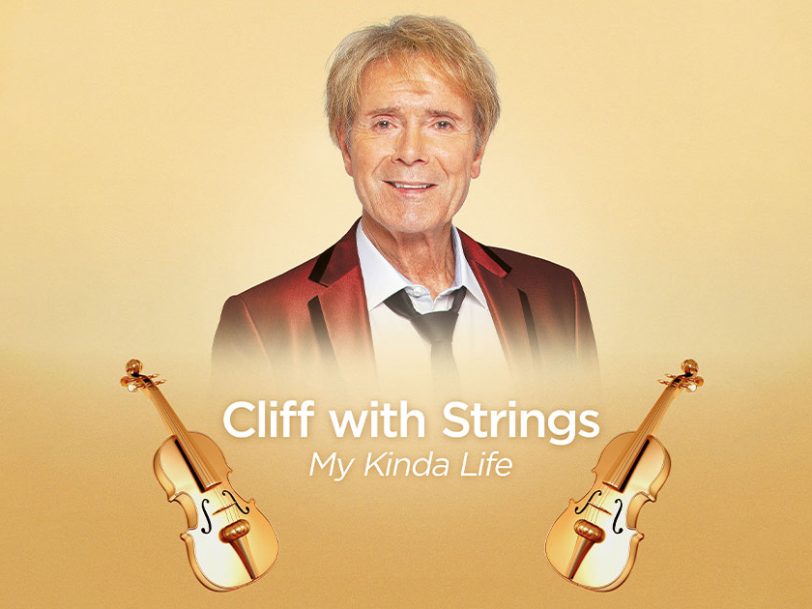 ‘Cliff With Strings’ Review: Cliff Richard Finds New Possibilities With Old Classics