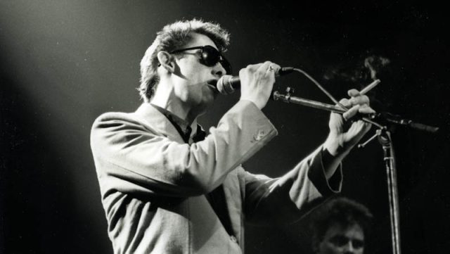 Shane MacGowan