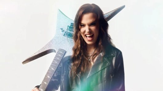 Halestorm’s Lzzy Hale Unveils Kramer Signature Guitar